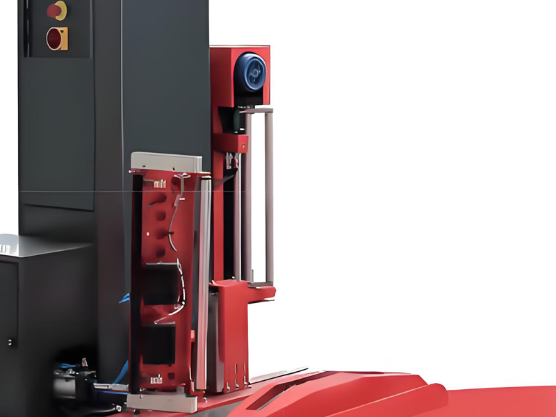 Fully Automatic Pallet Stretch Wrapper