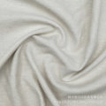 Natural Linen Cotton Yarn Dyed Beige Fabric