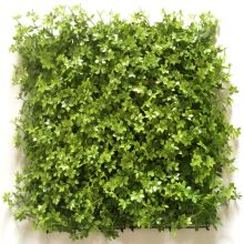 Decorative Artificial Green Plant Vertical Garden Wall