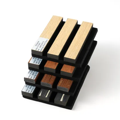 Waterproof Soundproof MDF Acoustic Board Wall Panels: Enhancing Interior Acoustics