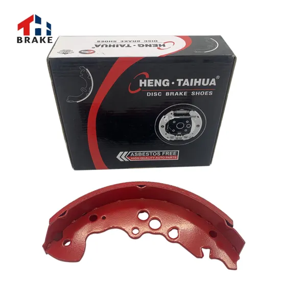 China Manufacturer Auto Brake System - Brake Shoes for Cars
