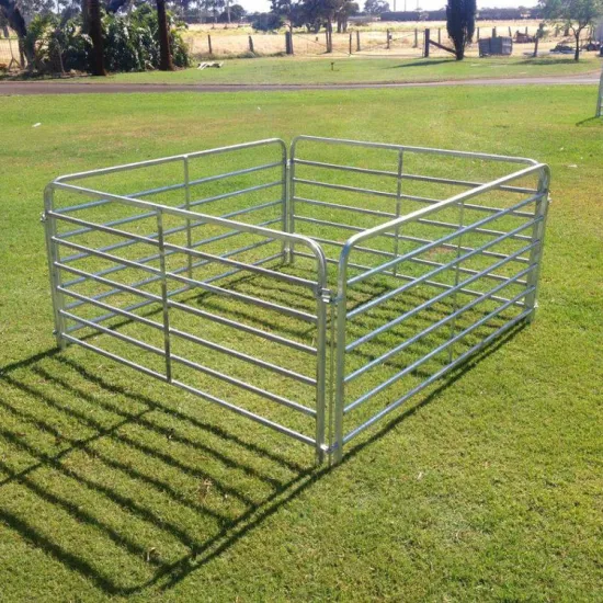 Sheep Yard Panels Goat Kidding Pen Panels