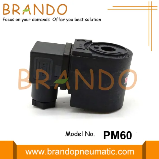 Pulse Jet Valve Solenoid Coil PM60 110VAC 120VAC