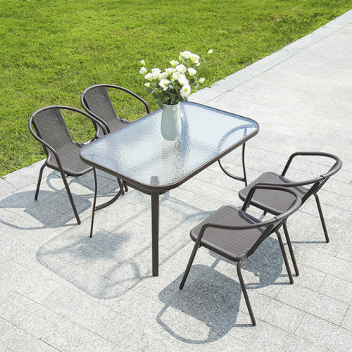 Durable Outdoor Dining Set