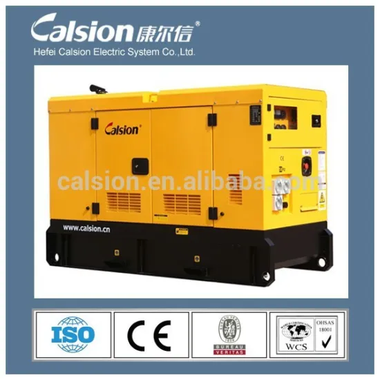 10kw Efficient power machine super silent power diesel generator