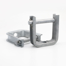 53-1 ANSI Spool Insulators Porcelán szigetelő Clevis