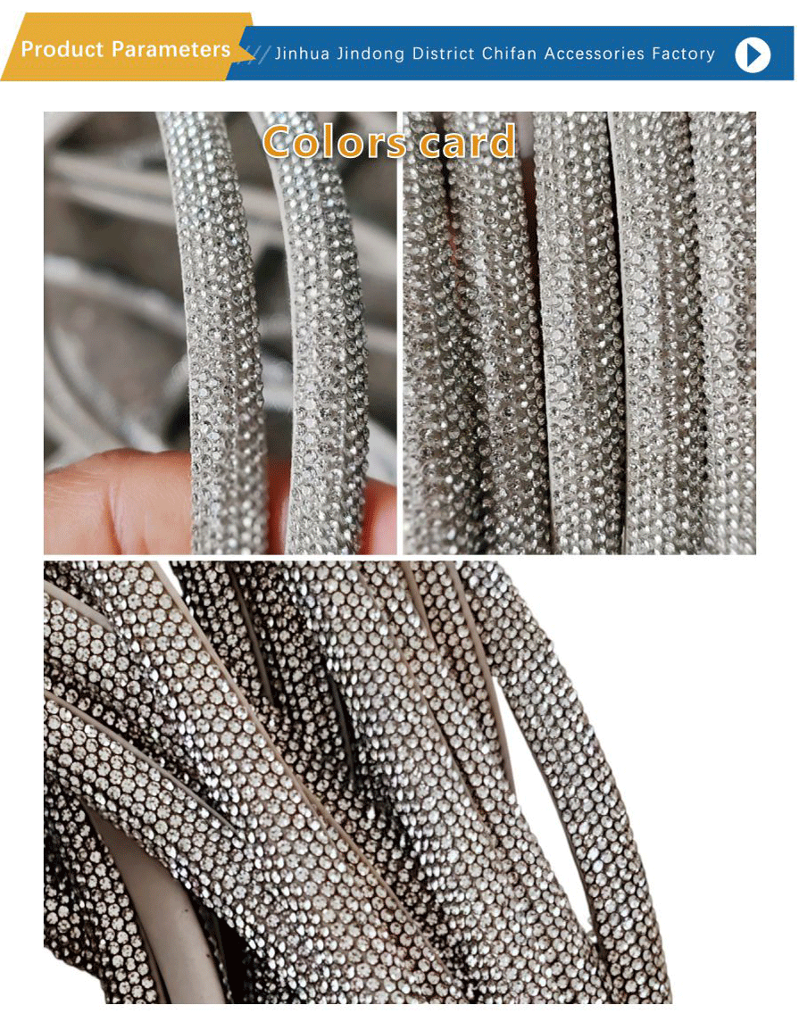 Jewelry accessories-xiangqing2-CF025