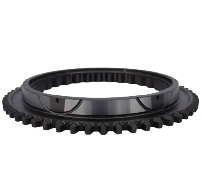 Good Quality Truck Transmissions Parts: Synchronizer Cone Hub for ZF