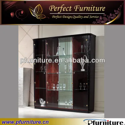 antique furniture wine and liquor cabinet NC121136