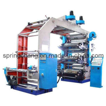 Flexo Printing Machine (YZ806-800GJ)