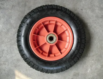 wheel barrow wheels; wheel barrow tyre