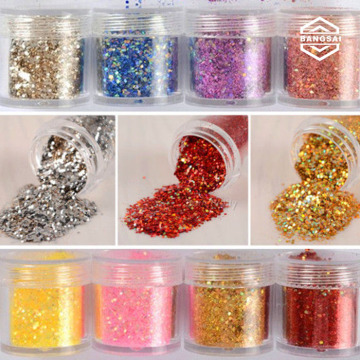 Craft glitter powder for art and crafts , glitter powder for crafts