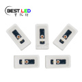 អំពូល LED ពណ៌លឿងពណ៌លឿងប្រាយ 590 ម។ ម