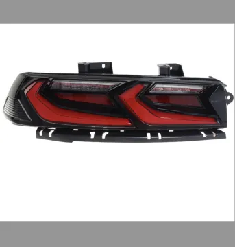 Hot-Selling Factory Price 2014-2015 Chevy Camaro LED Taillight Red with Full LED Functions