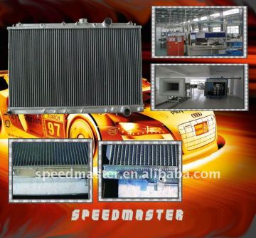 auto parts radiator for MOUNTAINEER 2001 AT