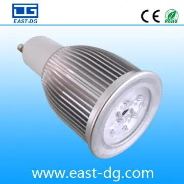 4*2W gu10 230v ,  led lampe gu10