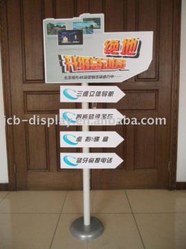 poster stand