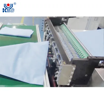 Pillow Case Making Machine Cushion Cover Machine Other Home Textile Product Machine