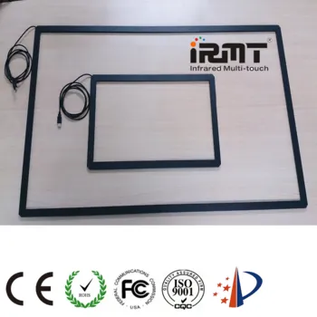 IRMTOUCH planar interactive touch display overlay kit