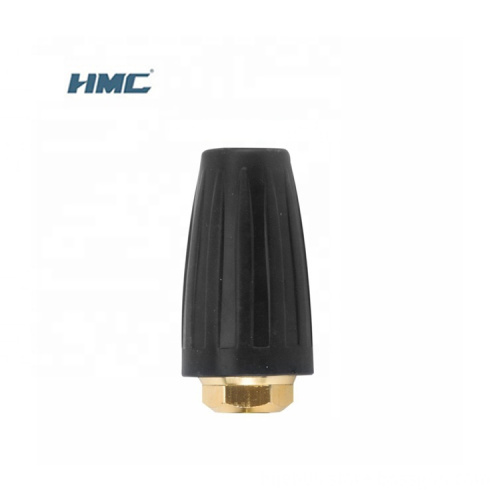 4000Psi 1/4 Quick Plug Turbo Car Wash Spray Nozzle for High Pressure Washer