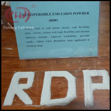 High Weather Resistance RDP Redispersible Polymer Powder