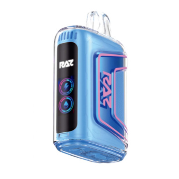 Wholesale RAZ Vape TN9000 Puff Disposable Vaporizer