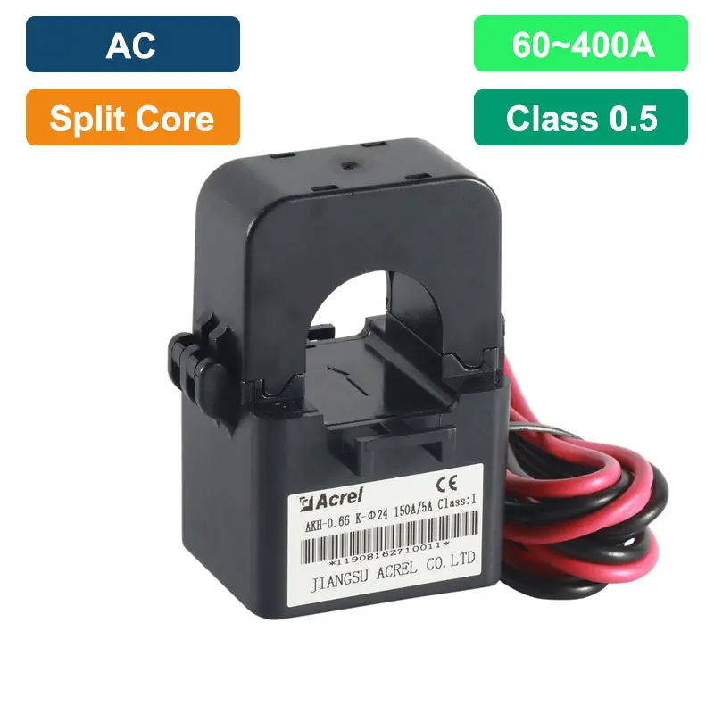 Split Core Current Transformer AKH-0.66/K-φ24