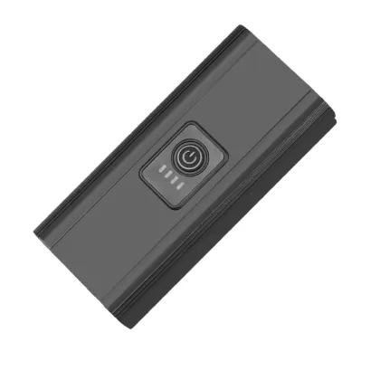 Rechargeable LED Handlebar Bicycle Light