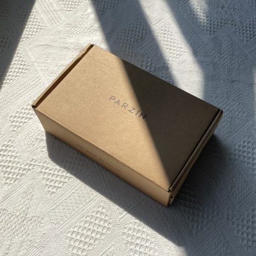 Recycled Custom Gift Paper Box for Garments