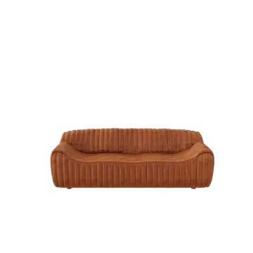 Newest Design High Quality leather office sofa set