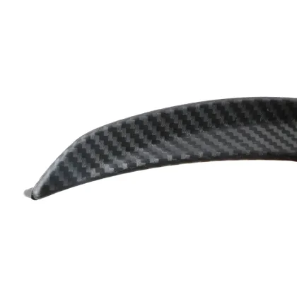 Carbon Fiber Wheel Fender Cover Protector - Anti-Collision Trim for All Cars