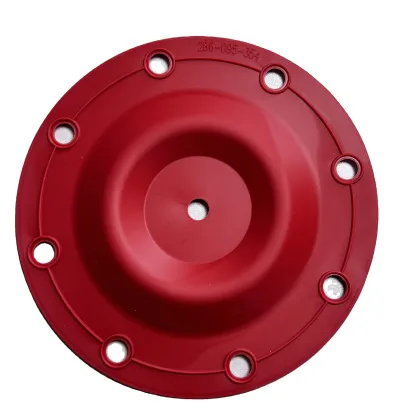 Santoprene Diaphragm 286.095.354 Compatible with Sandpiper Pumps AODD Pump Diaphragm