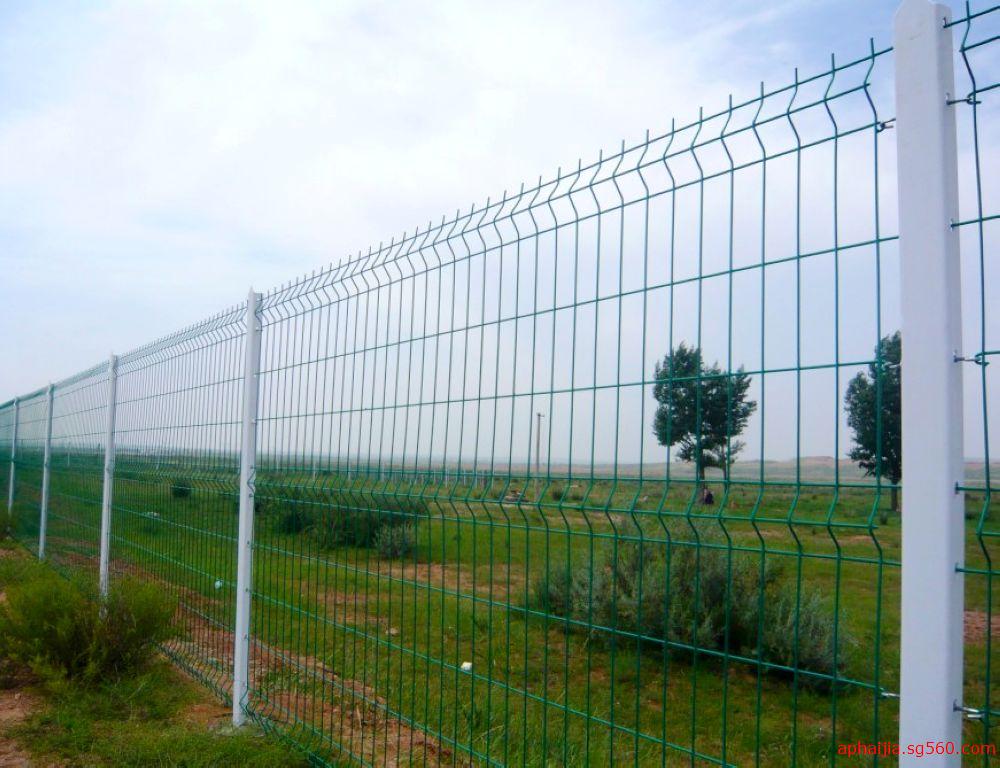 3 d panel fencing 