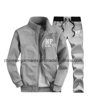 Sports Wear, Fleece Wear for Pants, Leisure Apparel, Tracksuit