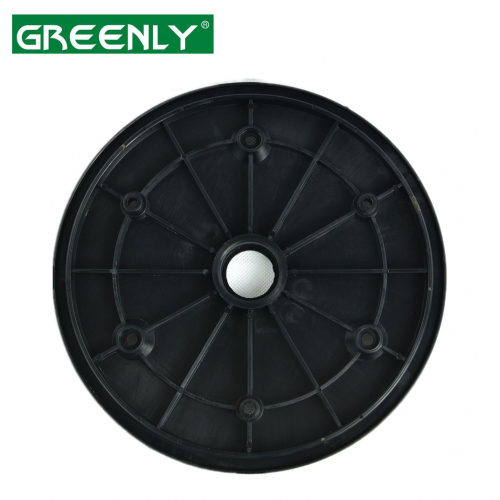 Agricultural Planter Closing Wheel Rim half A56566