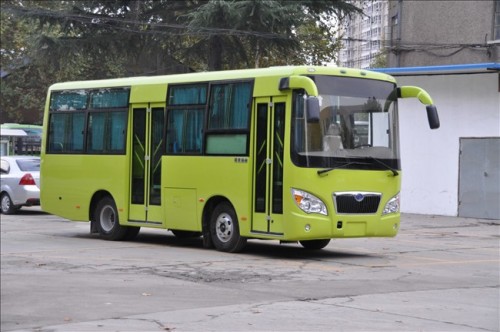 7.6mt City Bus