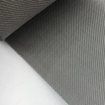 Dutch Weave 50 Micron Hastelloy C276/C22 Alloy Woven Wire Mesh