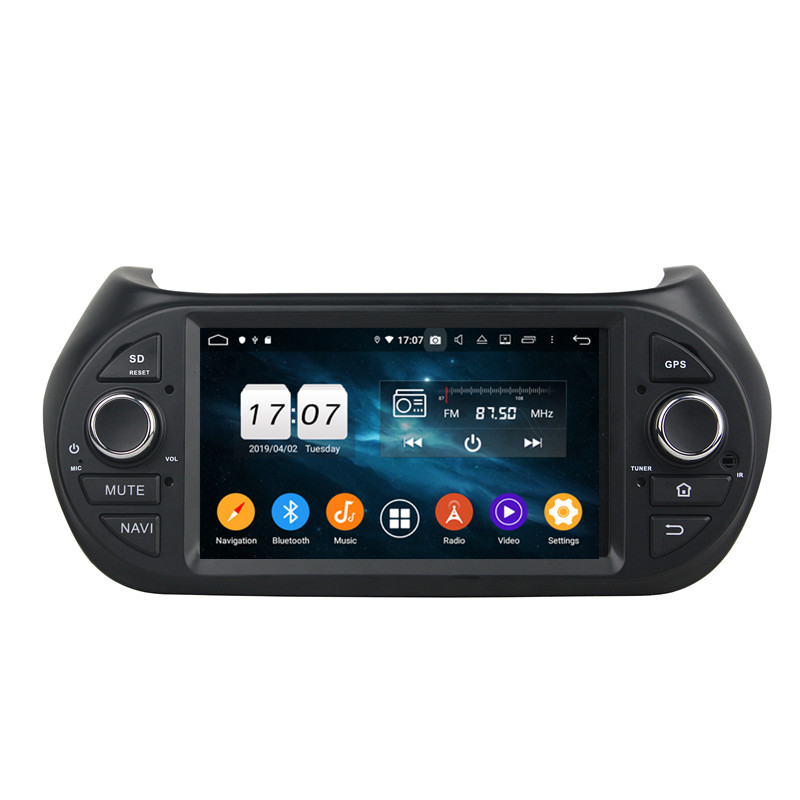 Fiat Fiorino car head units