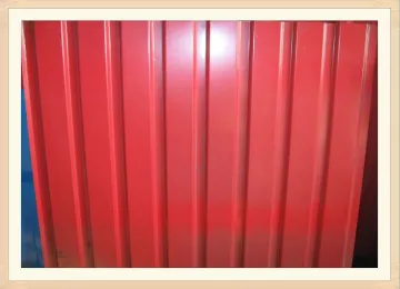 Galvanized  Roof  Roll Forming Machine