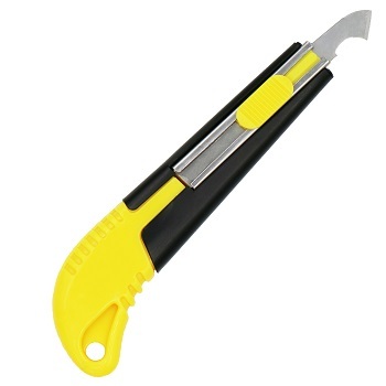 New G-Style Craft Hand Tool ABS+Stainless Steel Material Utility Knife