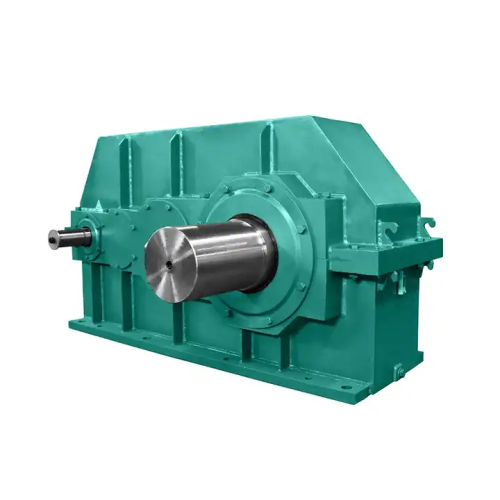 Drive Power Transmission Hb Series Bevel Helical Gearbox