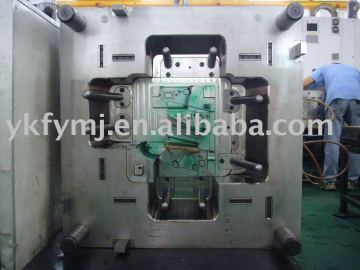 injection plastic molds parts