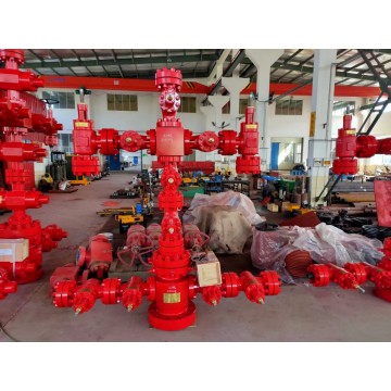 Fonte de produção de gás KQ65-21