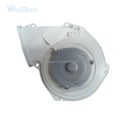 Original LG Dryer DC Cooling Blower Fan Parts: 5834ER1001 and 4681ER1007E