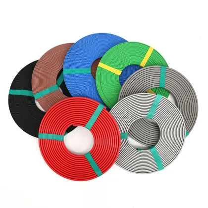 Supply of electric heating tape and heating cable