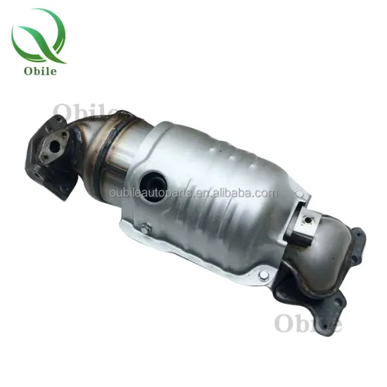 Low Price High Performance Three Way Catalytic Converter for 2006-2011 Honda Civic 1.8