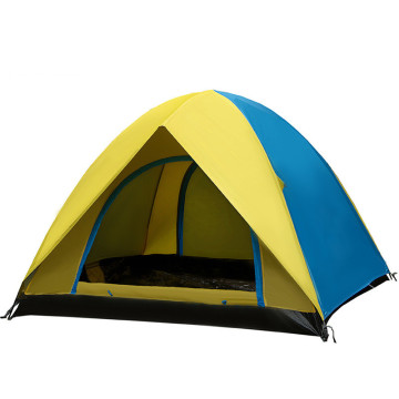 Wholesale Double Deck Waterproof Camping Modern Pop UpTent Outdoor Clamping Tent