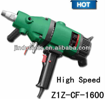 Z1Z-CF-1600 Model with No-load speed 2200r/min for construction industry tools