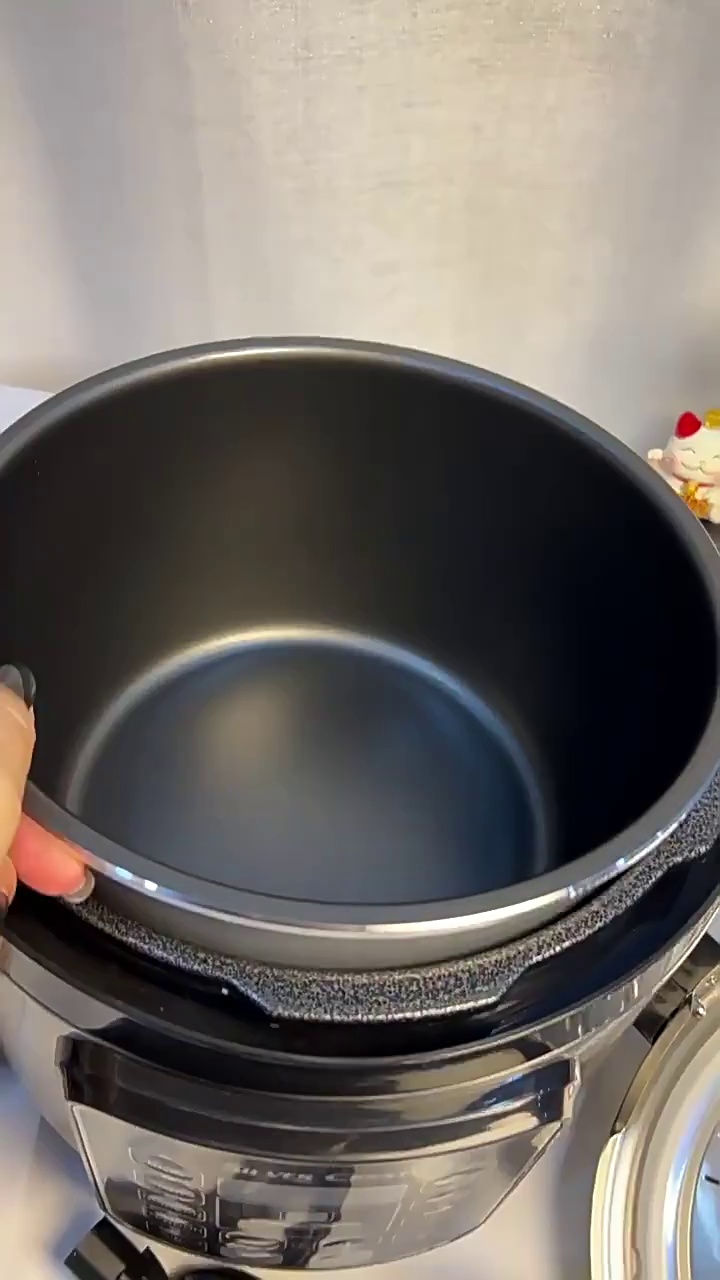 Smart Multi-functional Electric Pressure Cooker