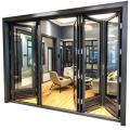 Custom Color Aluminum Folding Doors